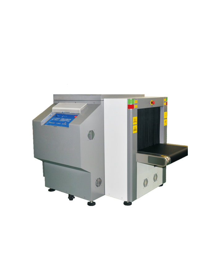 TC6550DB型双视角X射线安全检查设备